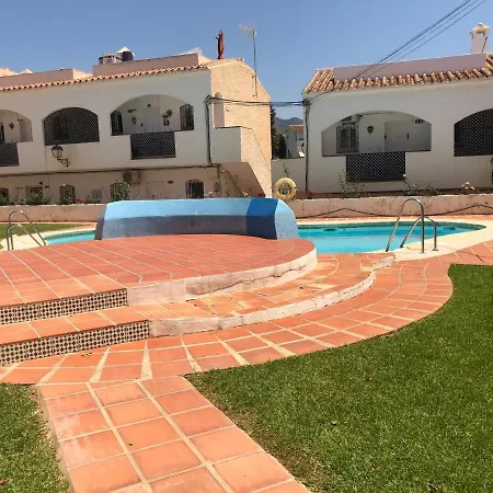 Apartament Casa Lesley Anne Nerja